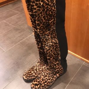 Stuart weitzman over the knee boots
